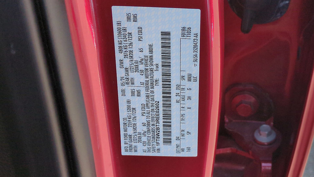 Thumbnail: 2024 Ford F-250 - 35