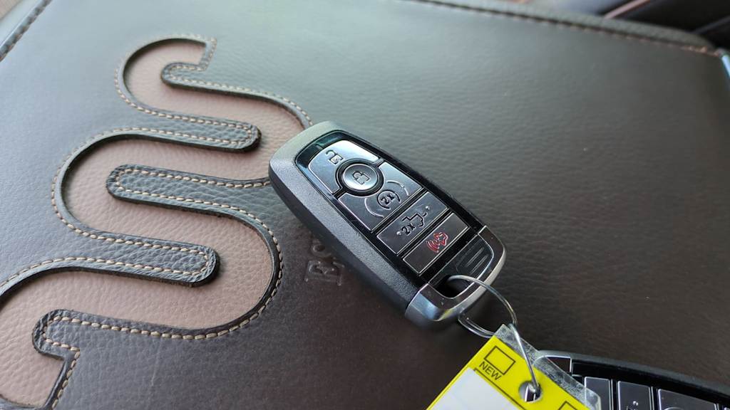 Thumbnail: 2024 Ford F-250 - 16