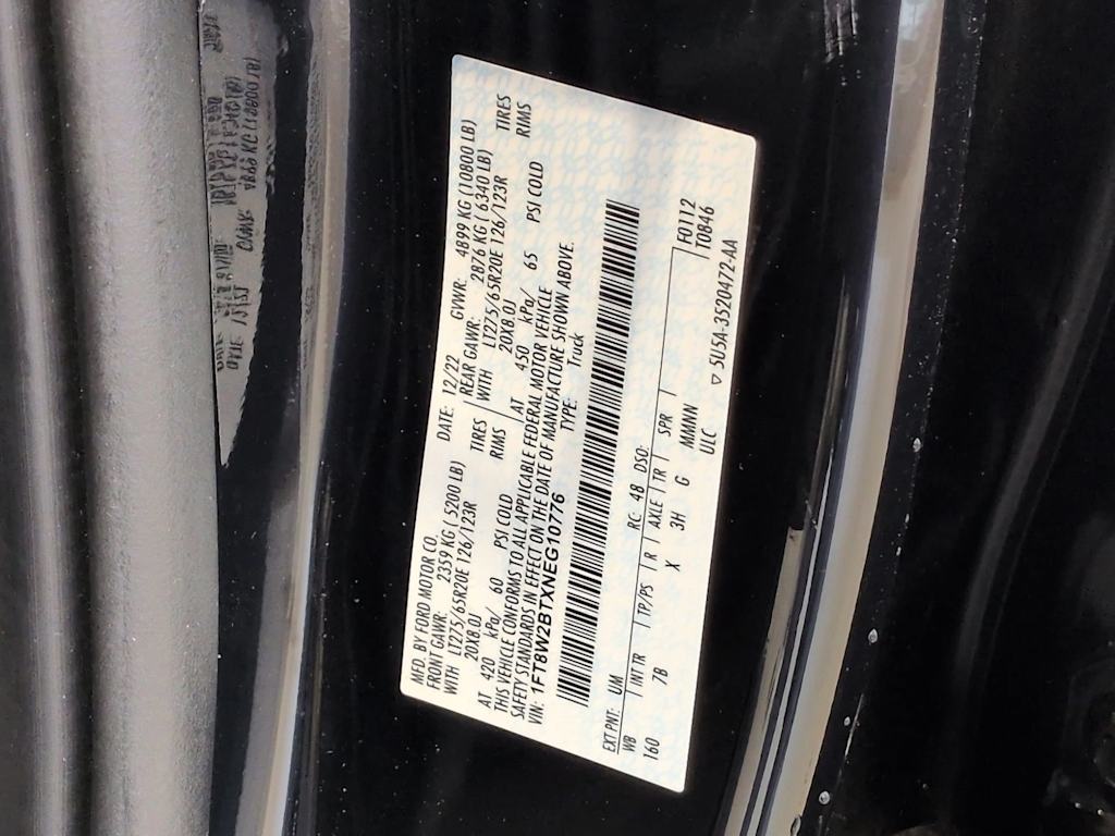 Thumbnail: 2022 Ford F-250 - 19