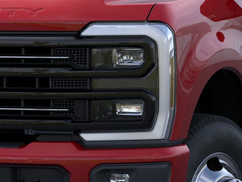 Thumbnail: 2026 Ford F-350 - 10