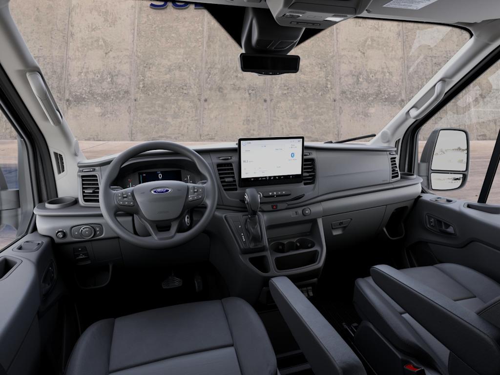 Thumbnail: 2027 Ford Transit Series - 2