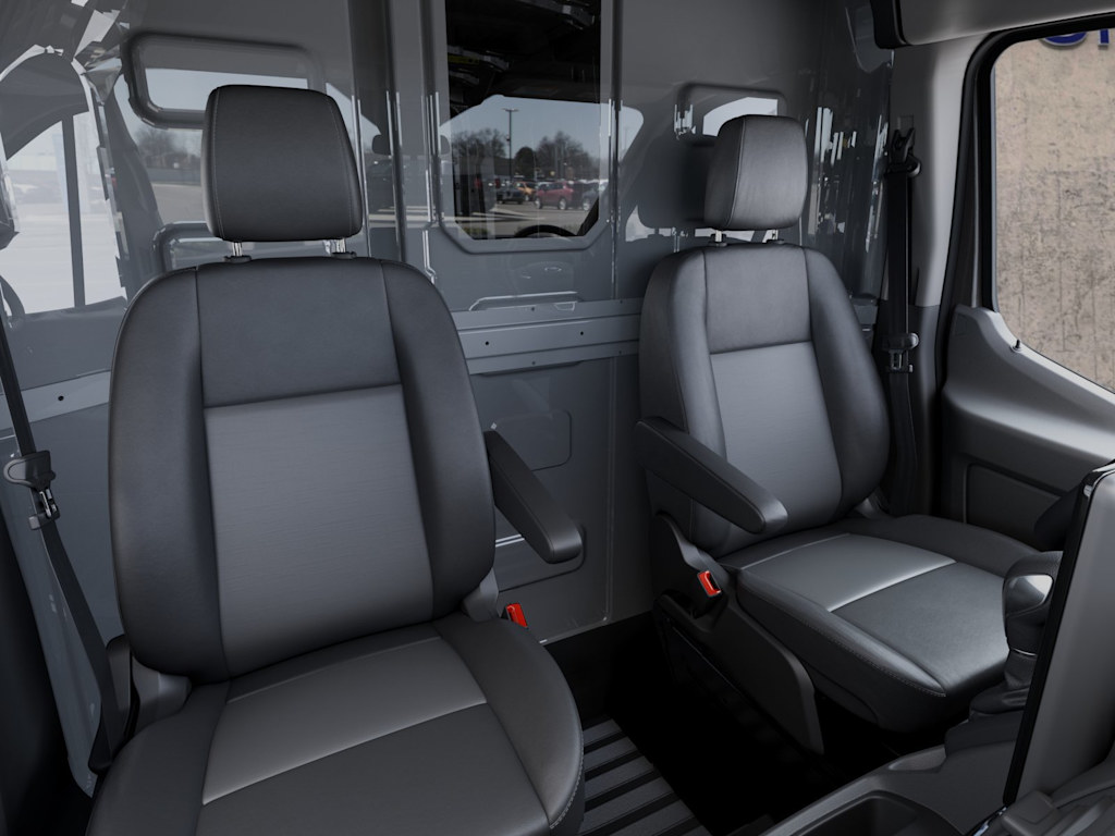 Thumbnail: 2027 Ford Transit Series - 8