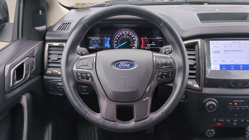 Thumbnail: 2021 Ford Ranger - 10