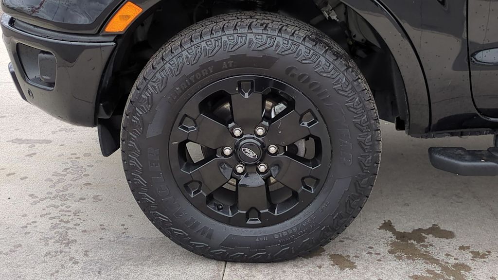 Thumbnail: 2021 Ford Ranger - 8