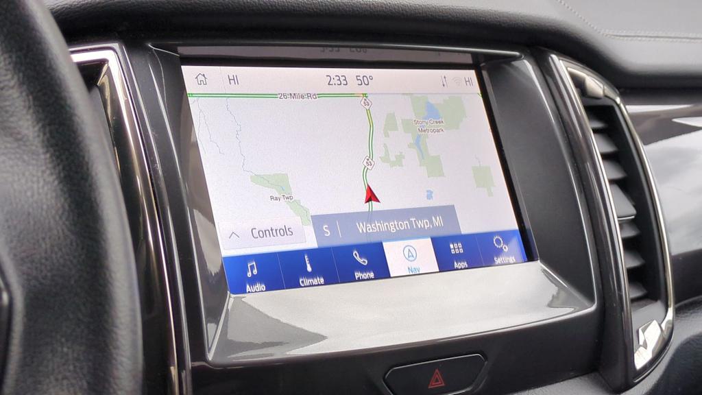 Thumbnail: 2021 Ford Ranger - 30