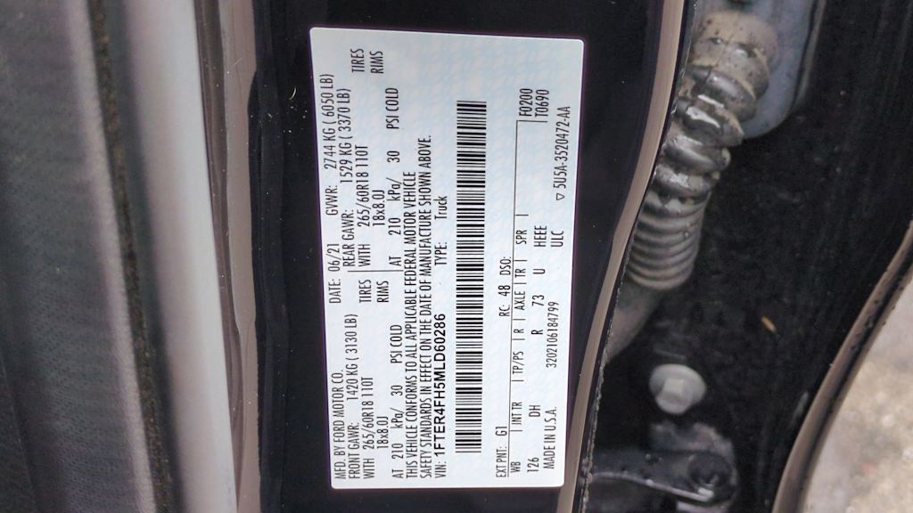 Thumbnail: 2021 Ford Ranger - 35