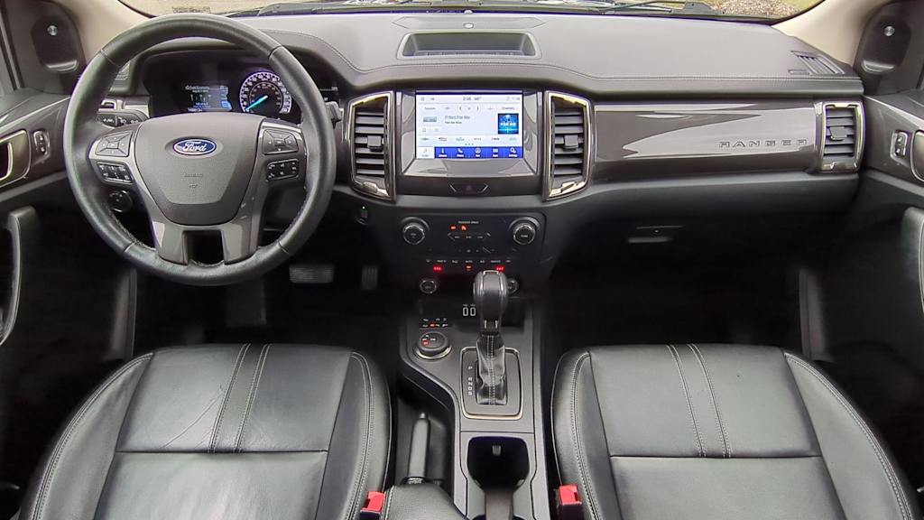 Thumbnail: 2021 Ford Ranger - 2