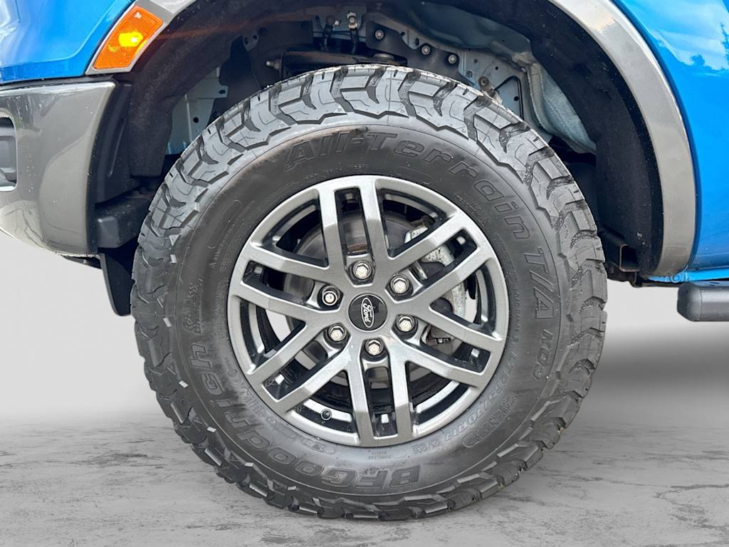 Thumbnail: 2022 Ford Ranger - 8
