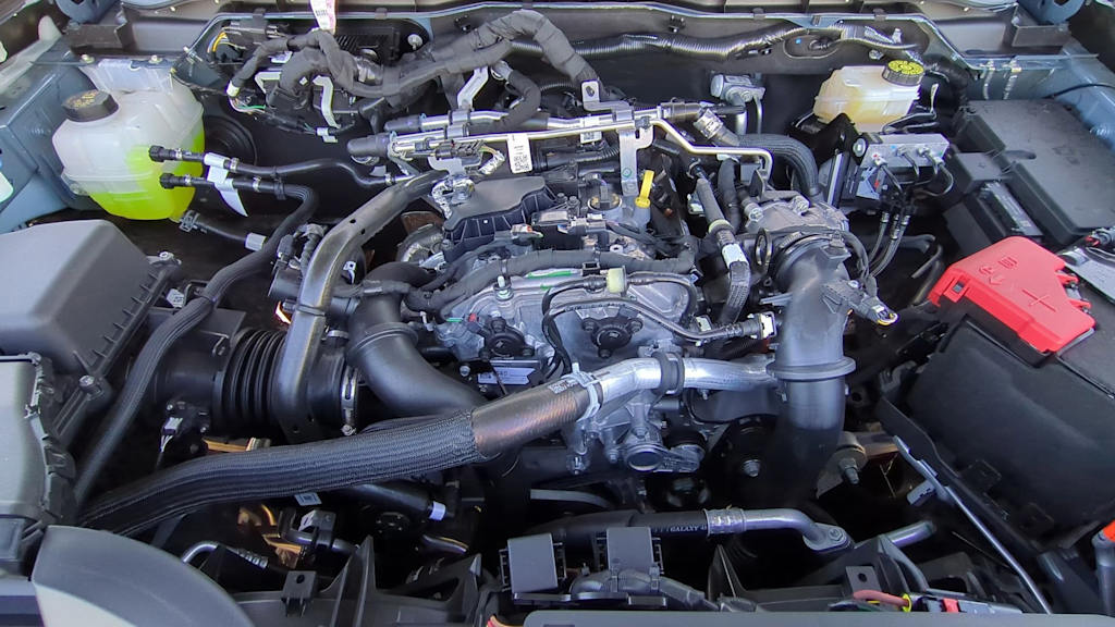 Thumbnail: 2025 Ford Ranger - 8