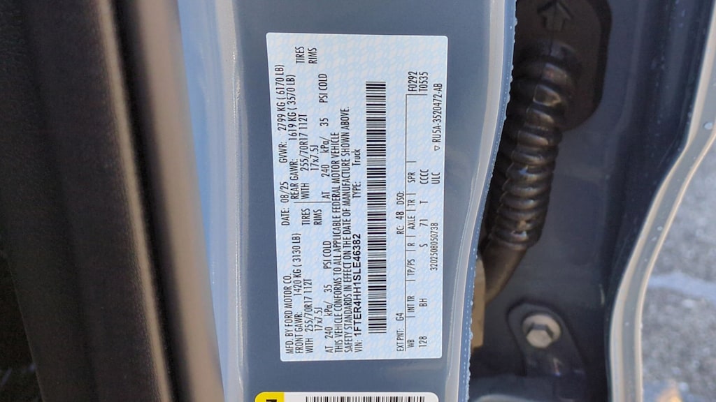 Thumbnail: 2025 Ford Ranger - 17