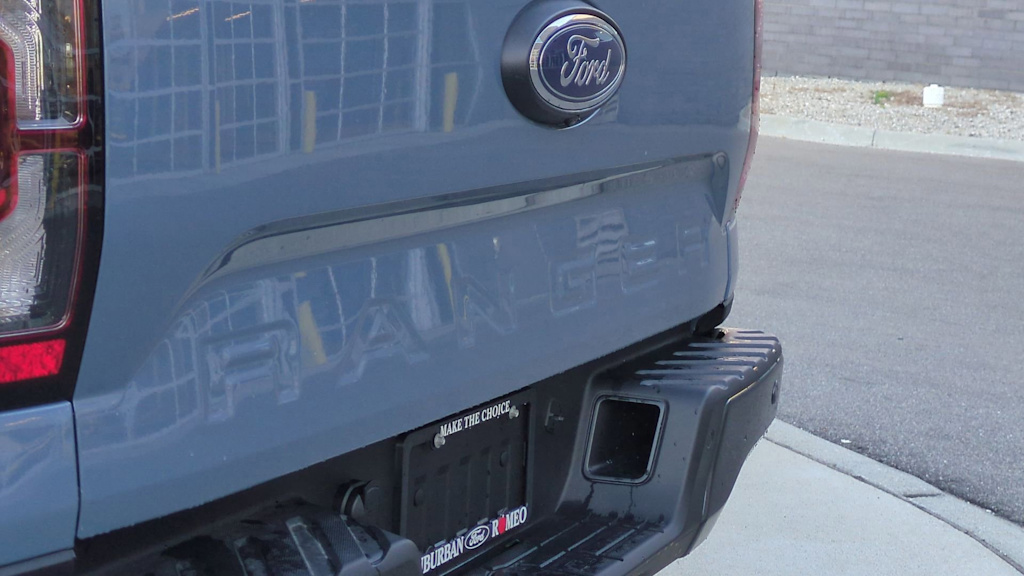 Thumbnail: 2025 Ford Ranger - 6