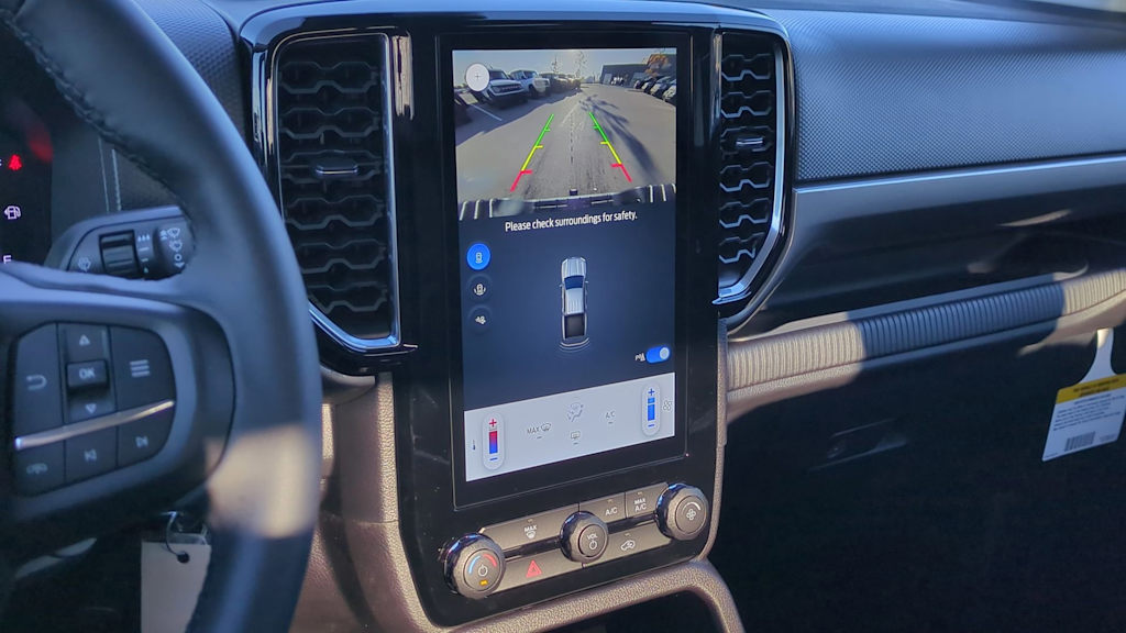 Thumbnail: 2025 Ford Ranger - 31