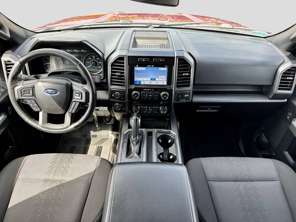 Thumbnail: 2018 Ford F-150 - 9