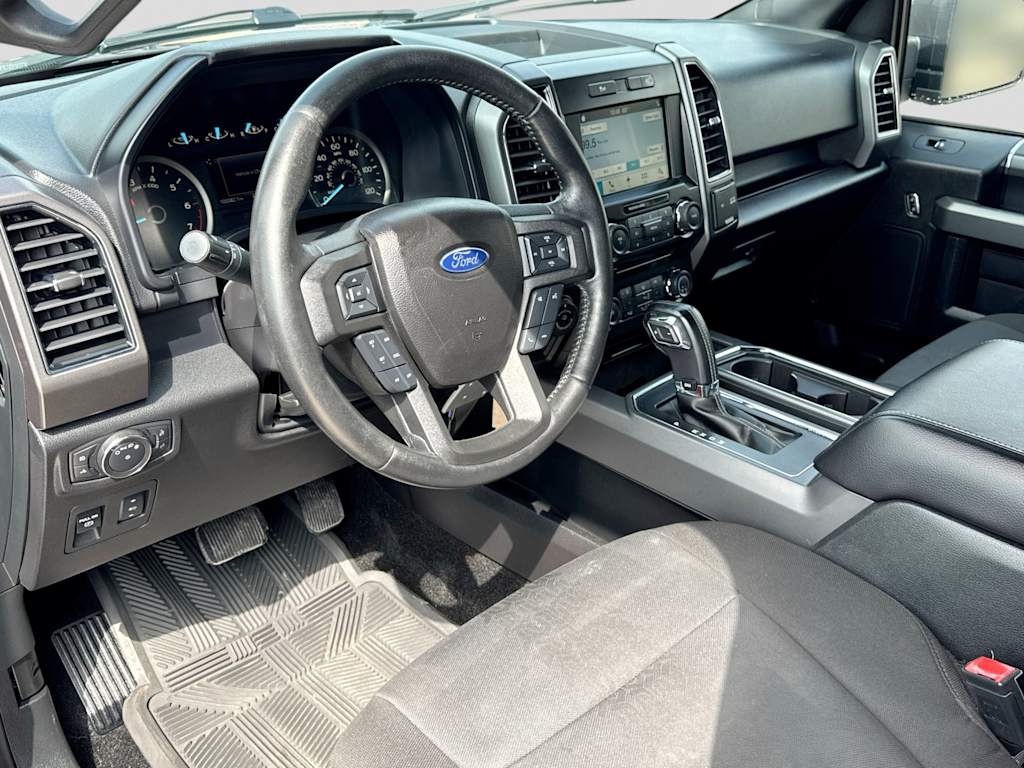Thumbnail: 2018 Ford F-150 - 2
