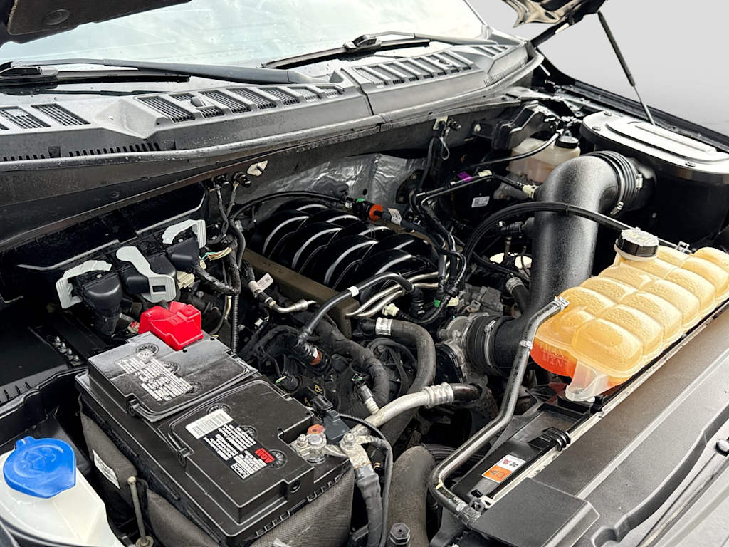 Thumbnail: 2018 Ford F-150 - 9