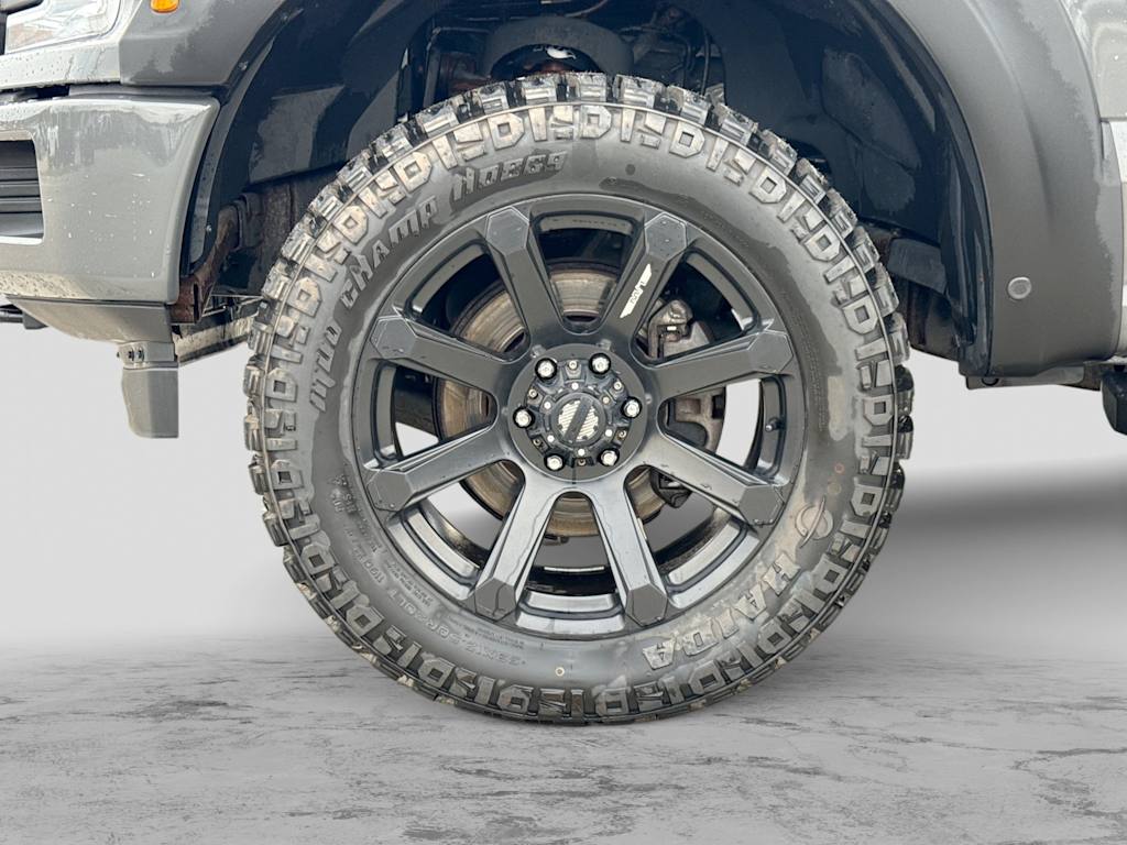 Thumbnail: 2018 Ford F-150 - 8