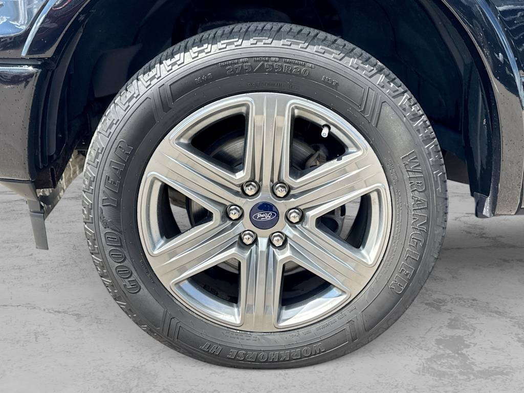 Thumbnail: 2019 Ford F-150 - 8