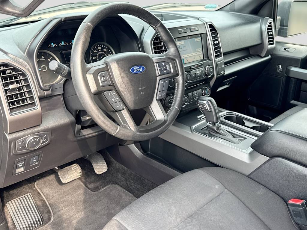 Thumbnail: 2018 Ford F-150 - 2