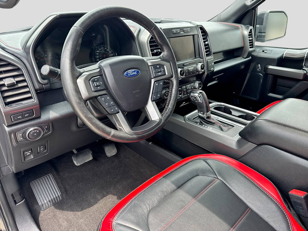 Thumbnail: 2019 Ford F-150 - 2