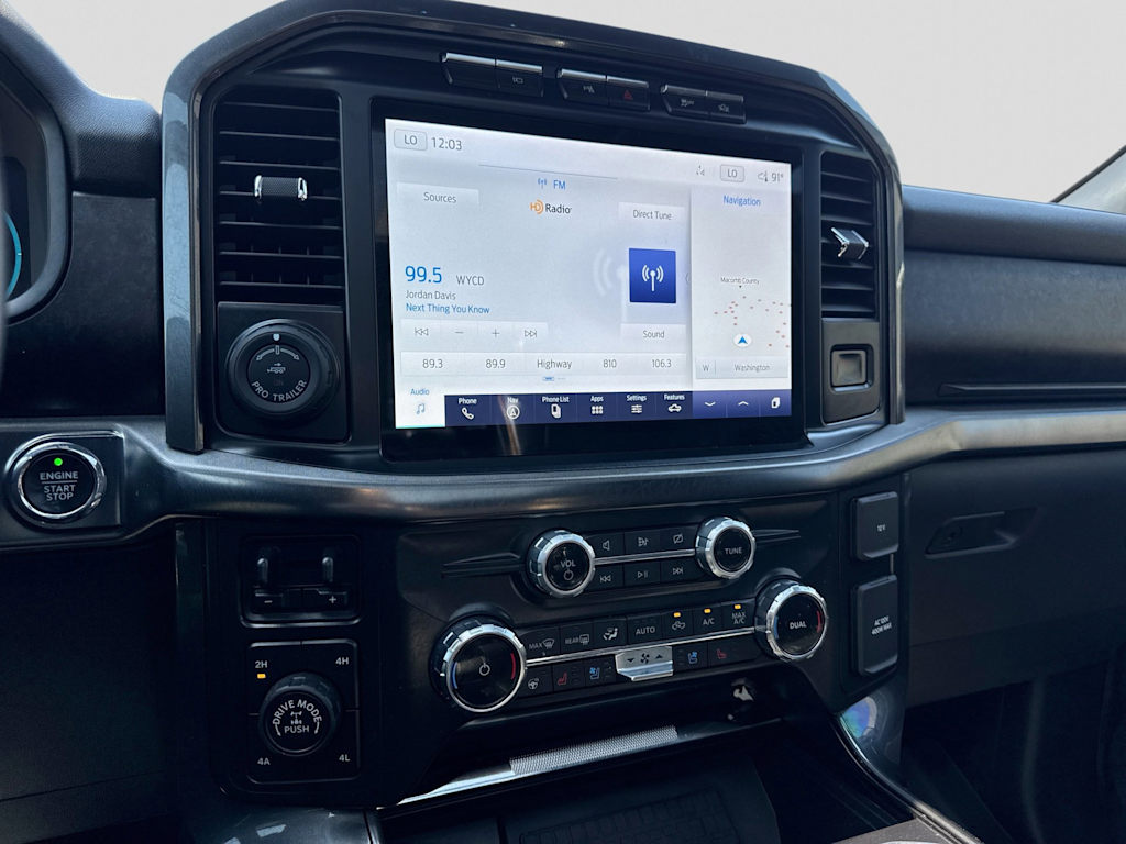 Thumbnail: 2022 Ford F-150 - 13