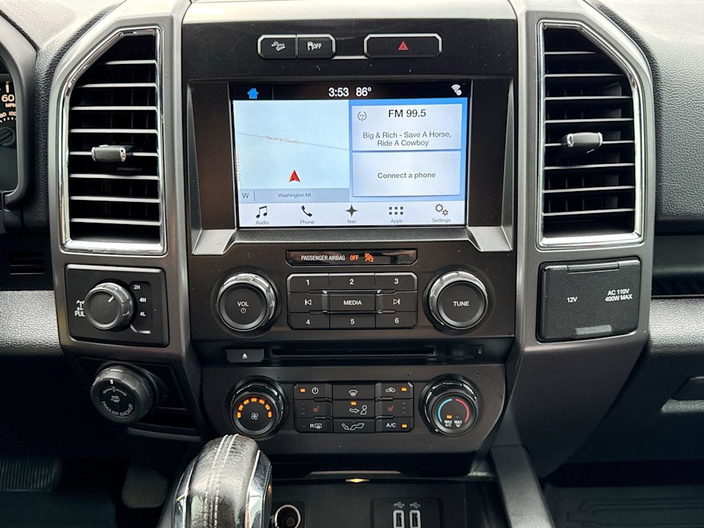Thumbnail: 2016 Ford F-150 - 12