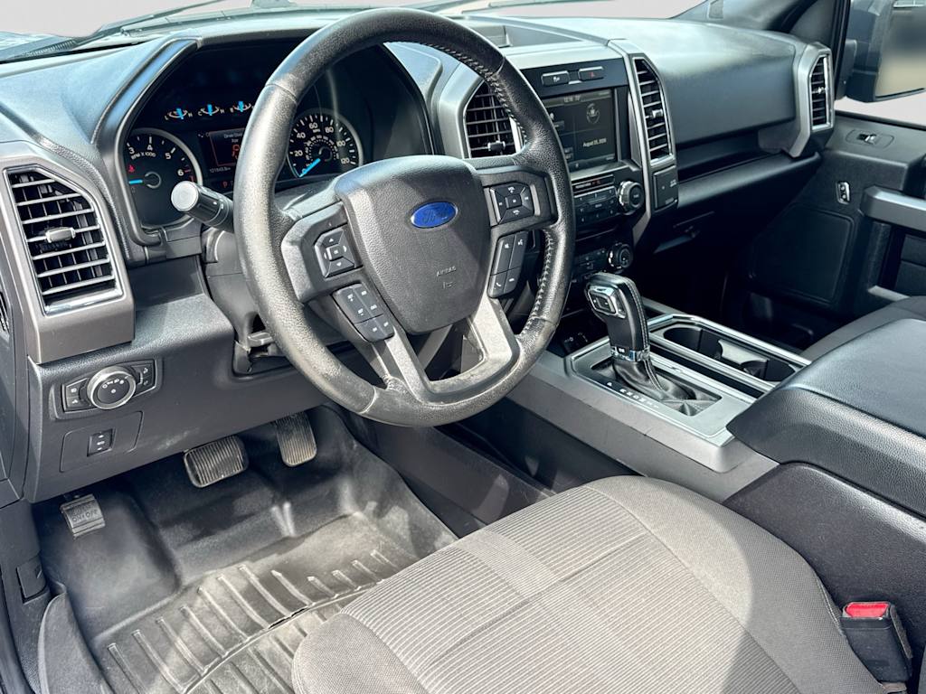 Thumbnail: 2015 Ford F-150 - 2