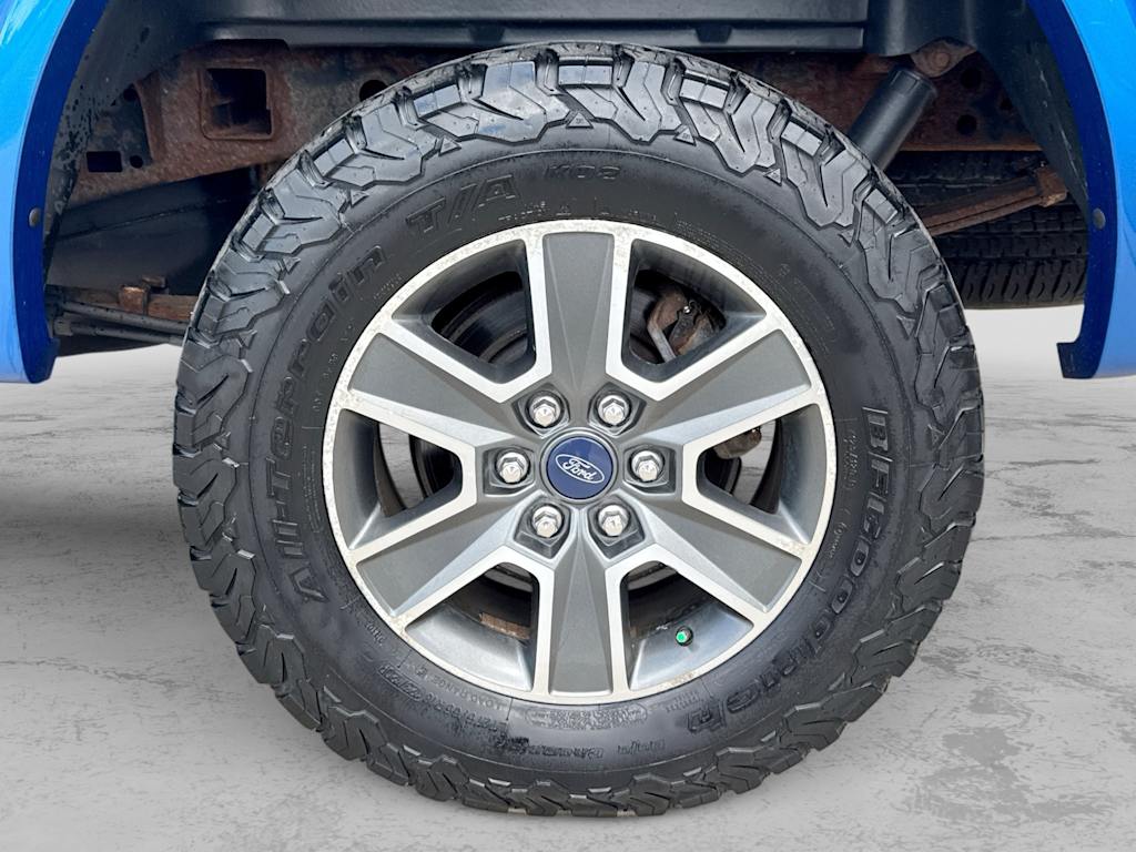 Thumbnail: 2015 Ford F-150 - 8