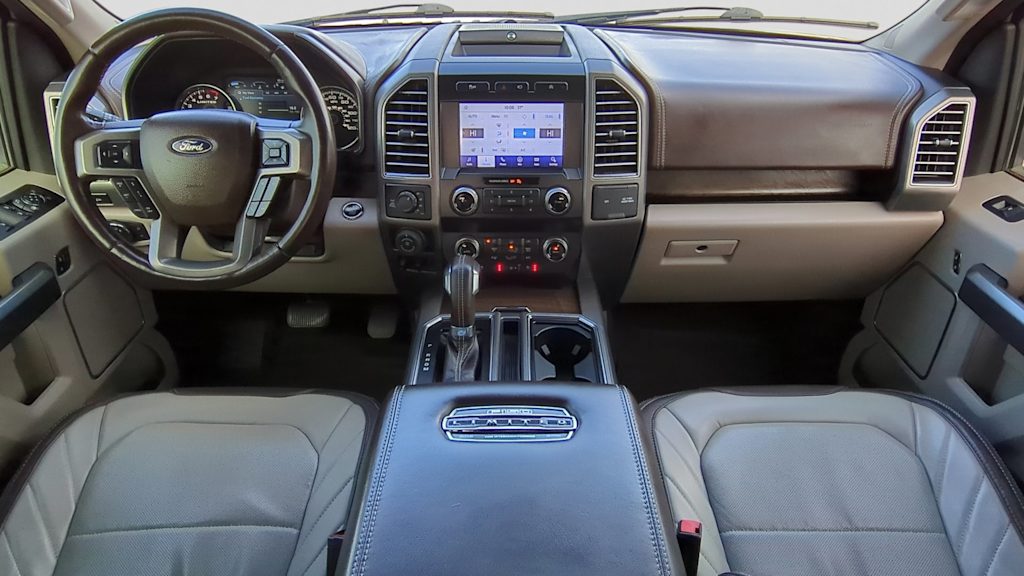 Thumbnail: 2019 Ford F-150 - 2
