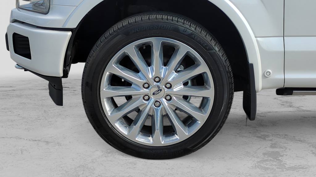 Thumbnail: 2019 Ford F-150 - 8