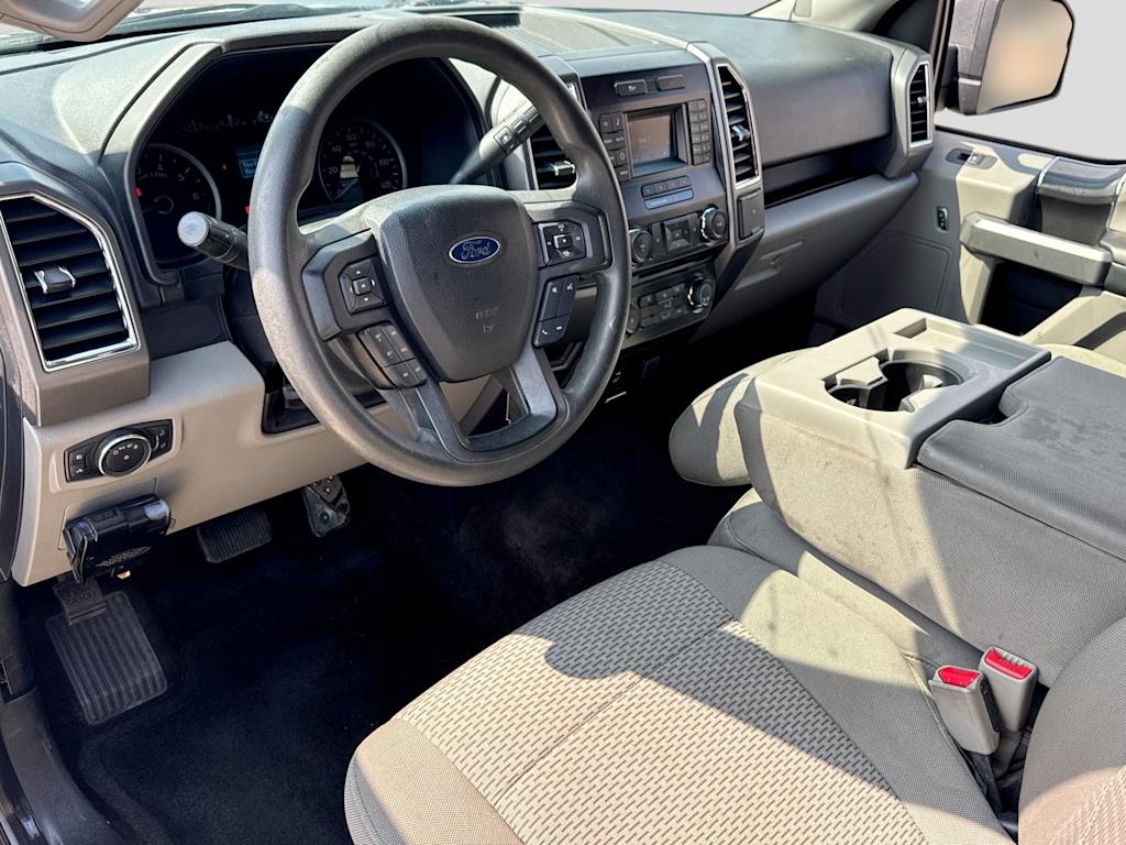Thumbnail: 2015 Ford F-150 - 2