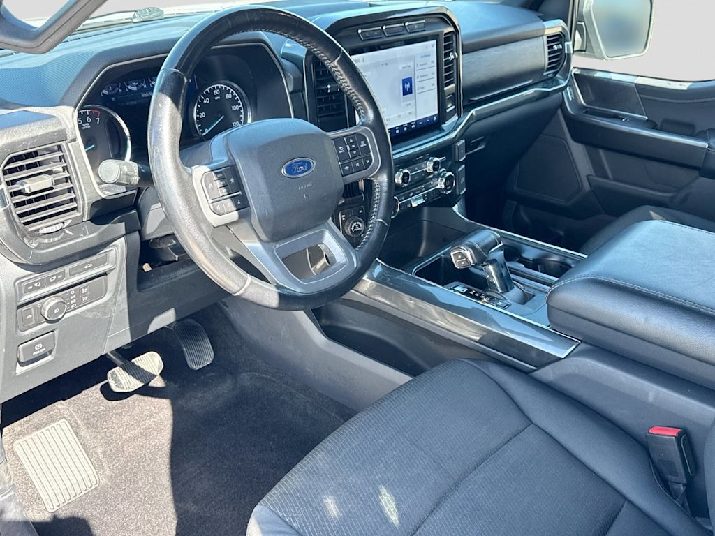 Thumbnail: 2021 Ford F-150 - 2