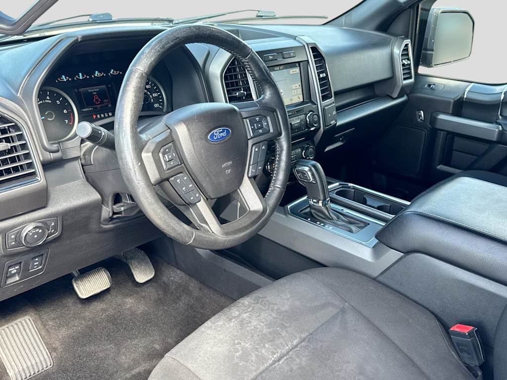 Thumbnail: 2018 Ford F-150 - 2