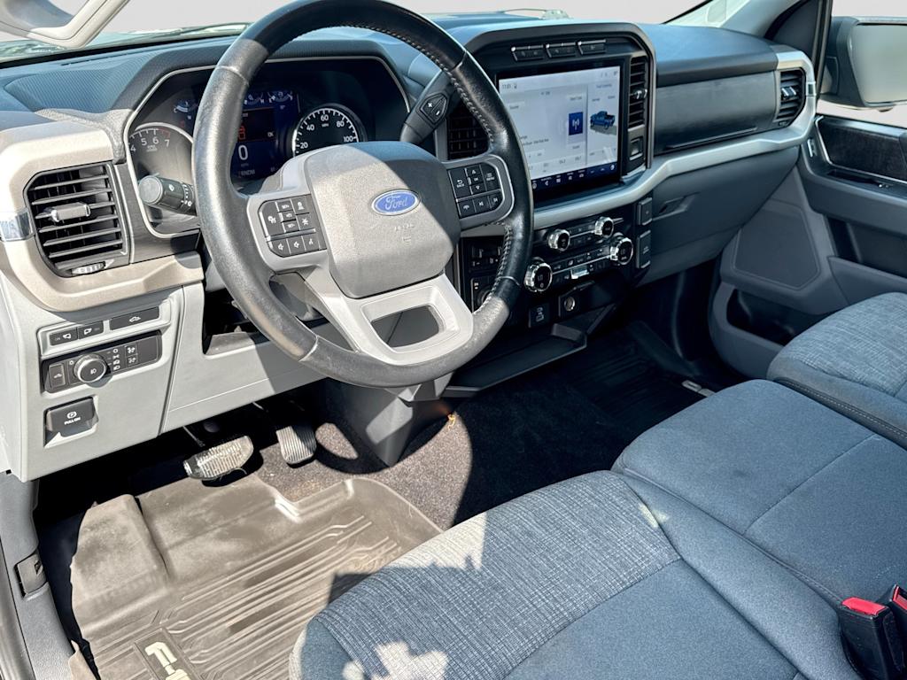 Thumbnail: 2021 Ford F-150 - 2
