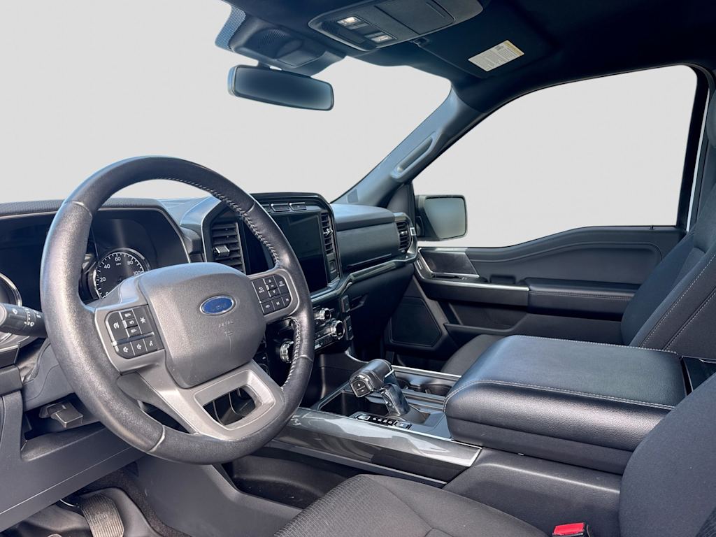 Thumbnail: 2021 Ford F-150 - 2
