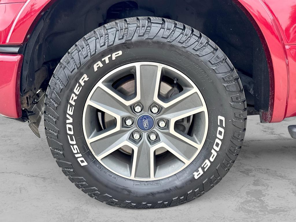 Thumbnail: 2016 Ford F-150 - 8