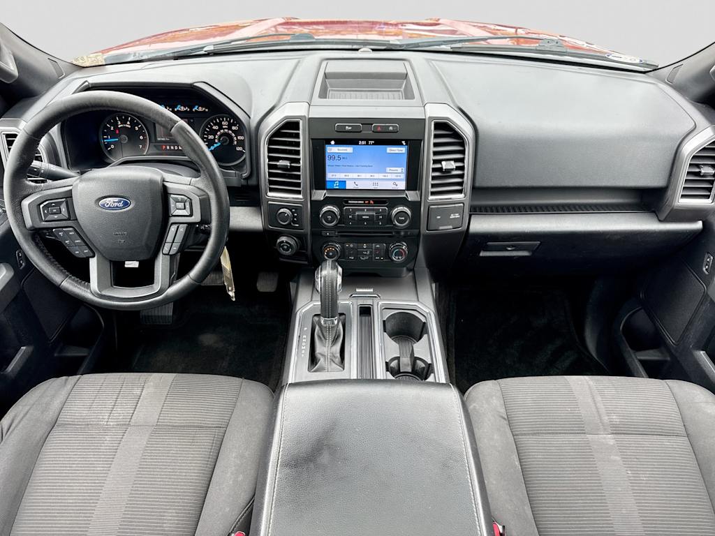 Thumbnail: 2016 Ford F-150 - 9