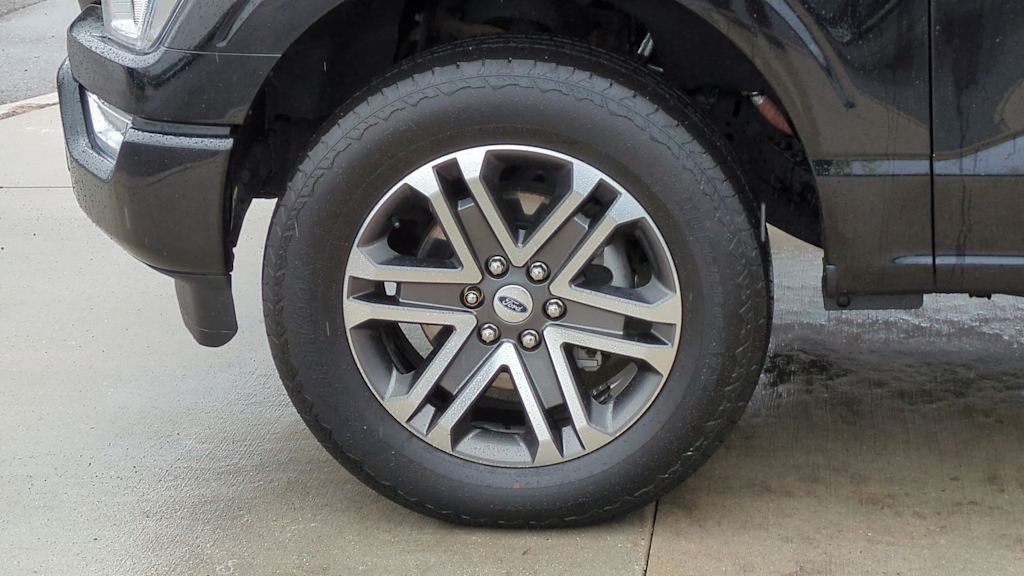 Thumbnail: 2021 Ford F-150 - 8