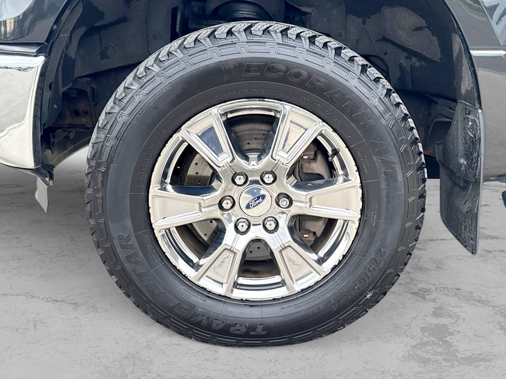 Thumbnail: 2015 Ford F-150 - 8