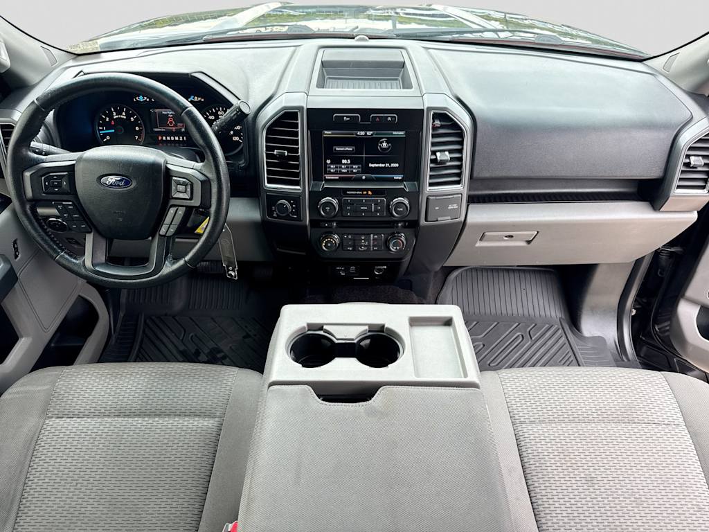 Thumbnail: 2015 Ford F-150 - 9