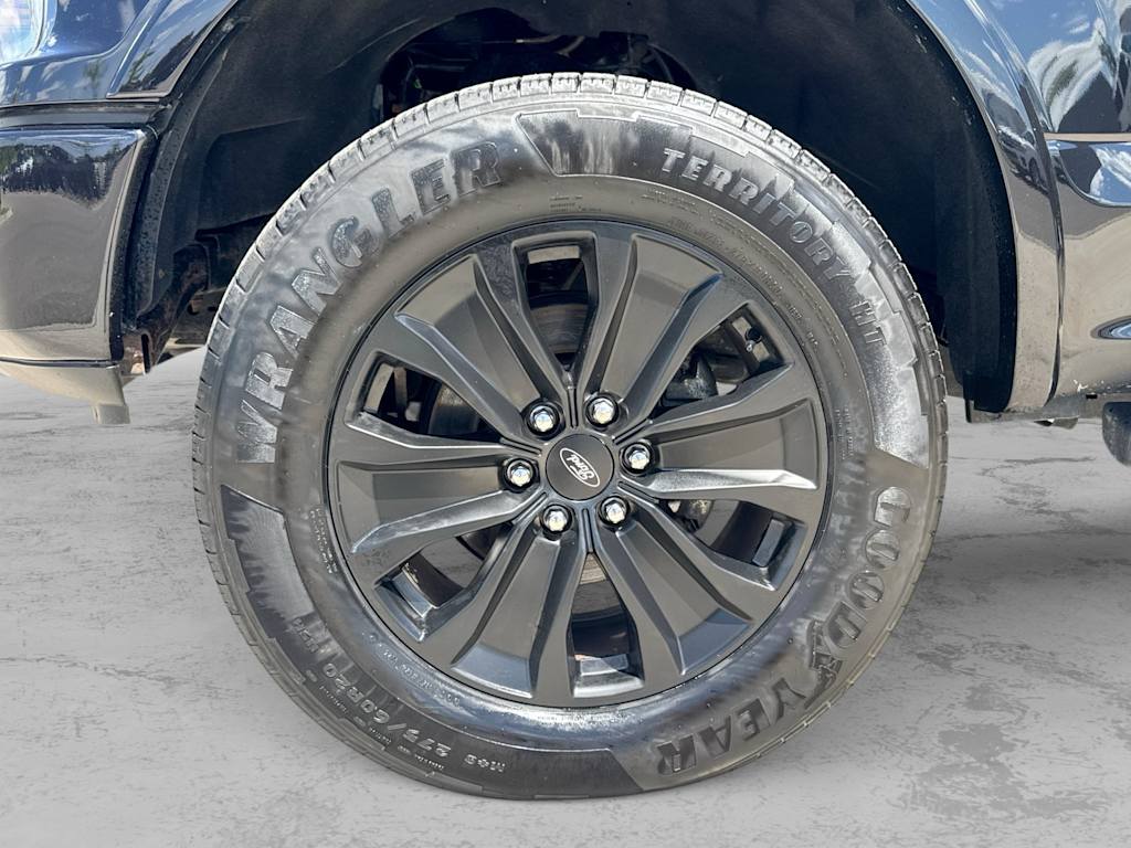 Thumbnail: 2020 Ford F-150 - 8