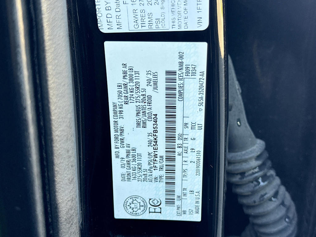 Thumbnail: 2019 Ford F-150 - 34