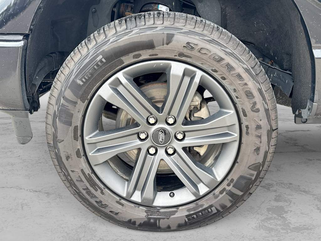 Thumbnail: 2023 Ford F-150 - 8