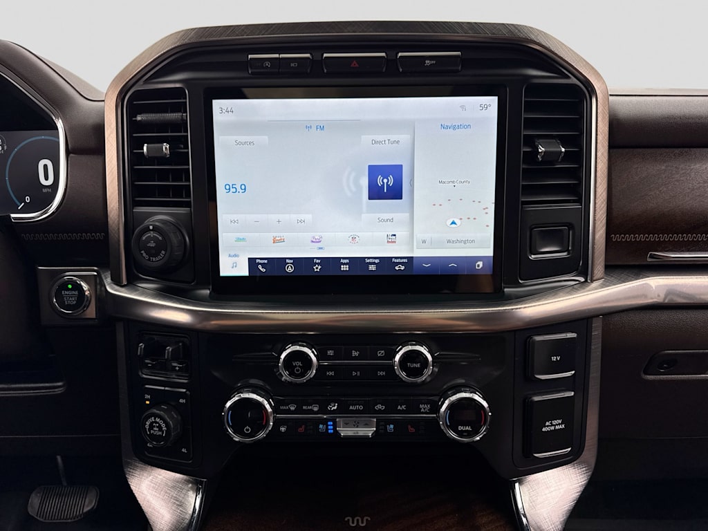 Thumbnail: 2021 Ford F-150 - 13