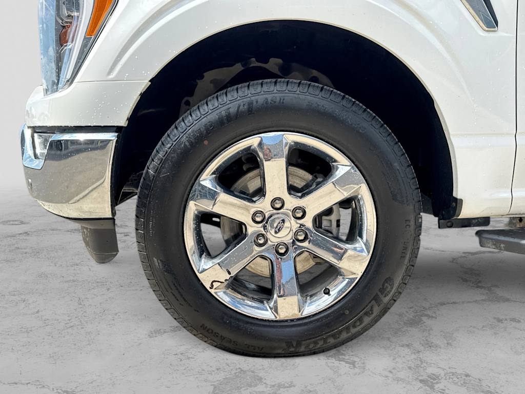 Thumbnail: 2021 Ford F-150 - 8