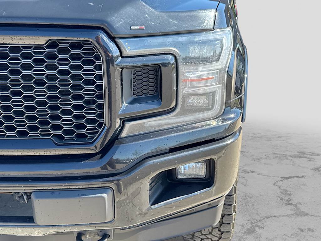 Thumbnail: 2018 Ford F-150 - 21