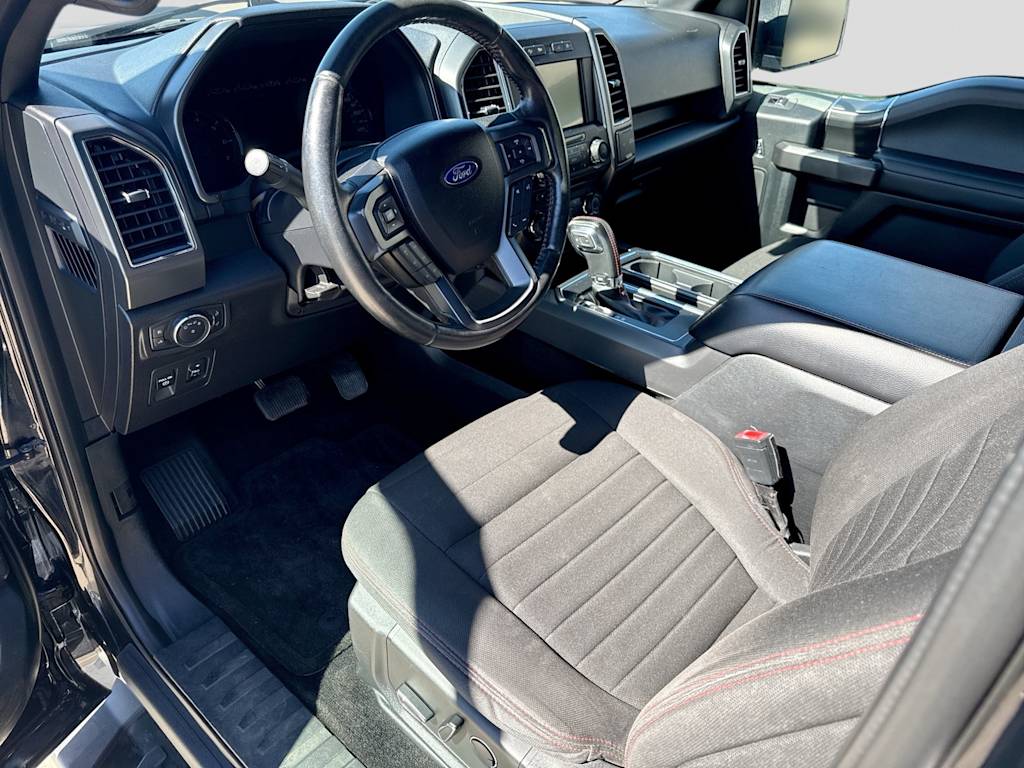Thumbnail: 2018 Ford F-150 - 2