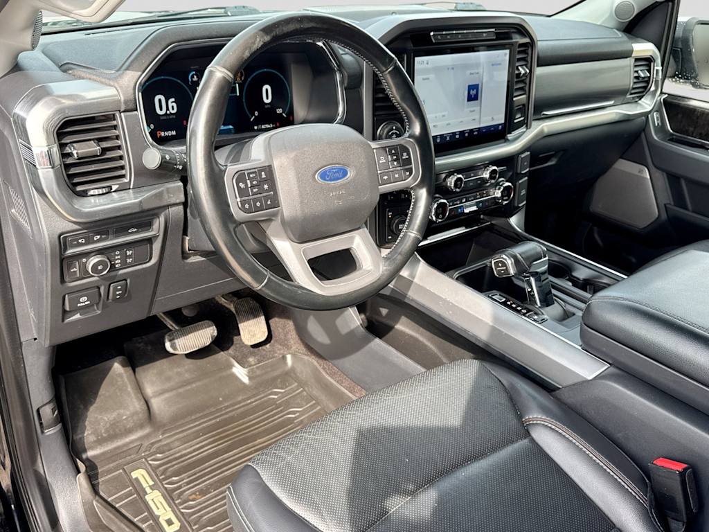 Thumbnail: 2021 Ford F-150 - 2