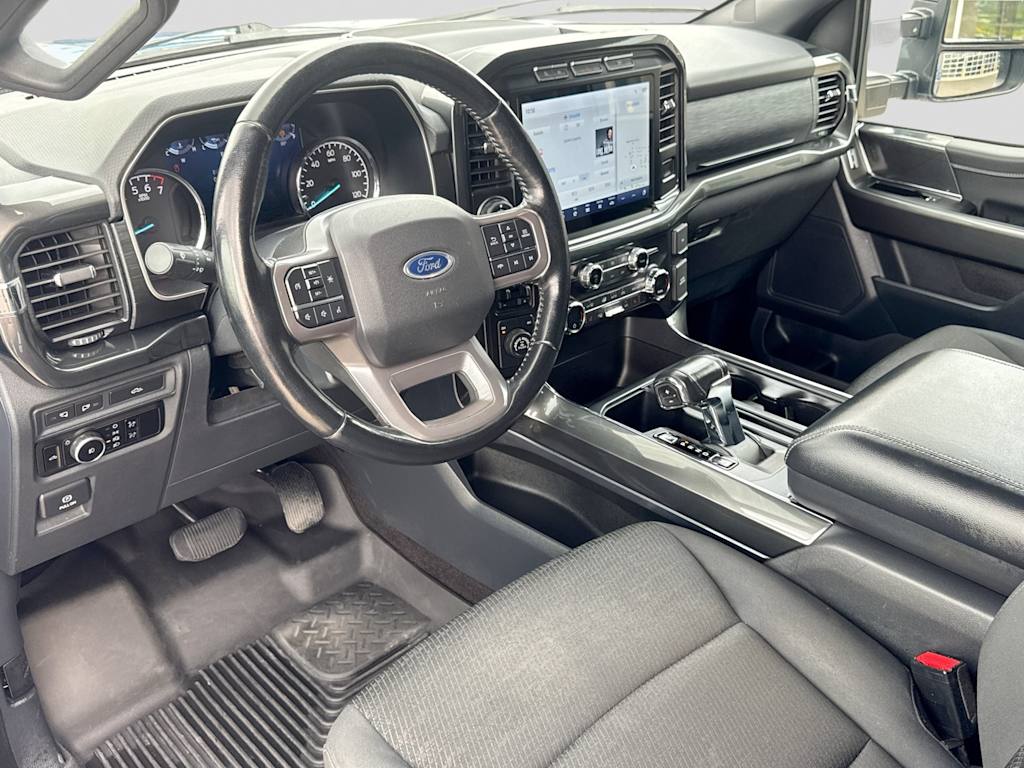 Thumbnail: 2021 Ford F-150 - 2