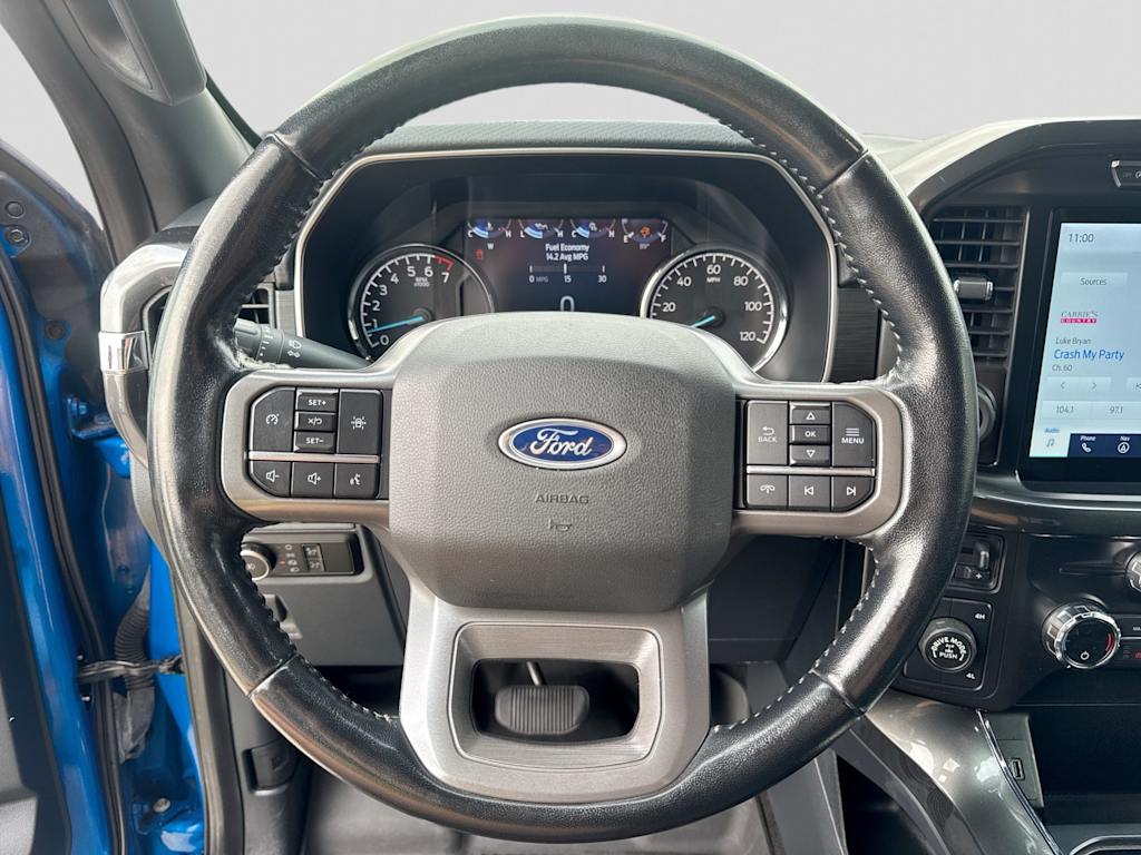 Thumbnail: 2021 Ford F-150 - 13