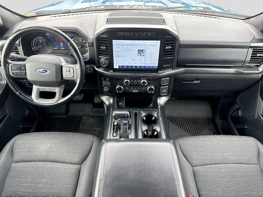 Thumbnail: 2021 Ford F-150 - 9